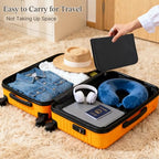 Sewing Kit Travel for Adults Beginner (Black / XL)