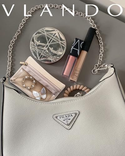 Travel Jewelry Pouch (A.6 PCS)