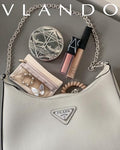 Travel Jewelry Pouch (A.6 PCS)