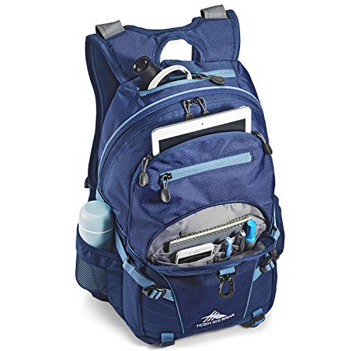 Loop Backpack (One Size / True Navy/Graphite Blue)