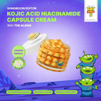 Kojic Acid Capsule Cream TOY STORY 5 EDITION (Kojic(Toy Story 5))
