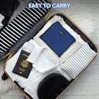 120L Laundry Bag Backpack (120L / Navy)