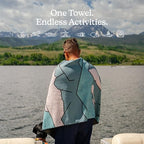 Original Towel (Rocky Mountain National Park Day)