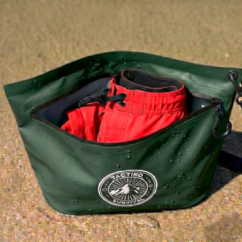 1 Pack Tactiko 3L Heavy (Green)