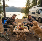 Camping Chair (Blue)
