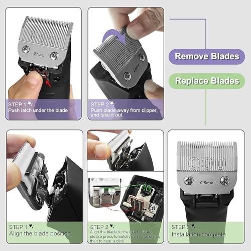 T 10 Dog Grooming Ceramic Blade (T-10)