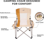 Heavy Duty Portable Folding Camping Chair - Image 3