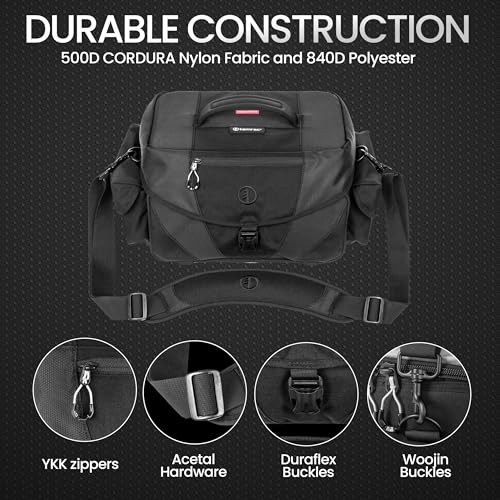 Stratus 10 Camera Bag for Photographers (Stratus 10)