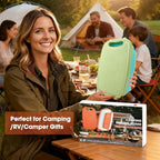 Camping Cutting Board (Blue Green)
