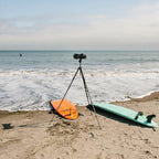 Travel Tripod (Aluminum)
