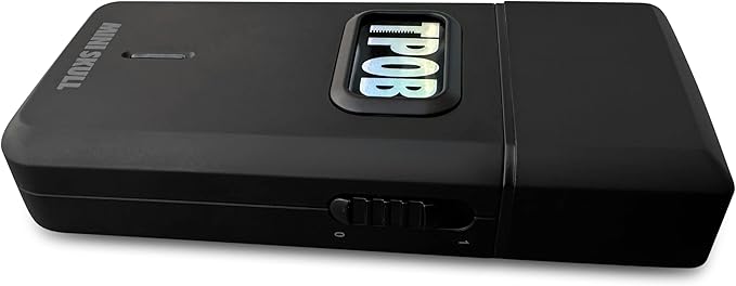 TPOB Mini Skull Single Shaver Compact Design That can fit in Your Pocket - Image 9