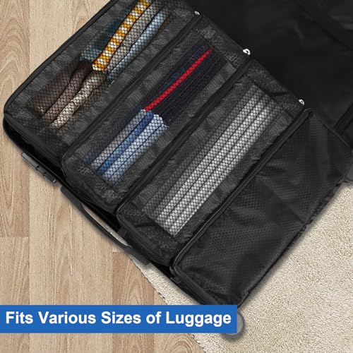 Suitcase Organizer (Medium / Black-M)