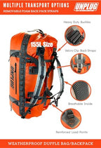 UNPLUG Ultimate Adventure (155L / Adventure Orange)
