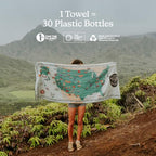 Original Towel (Green)