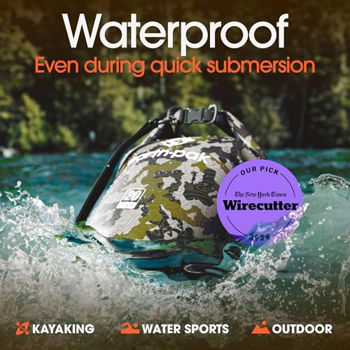Waterproof Dry Bag 10L (10L / Camo)