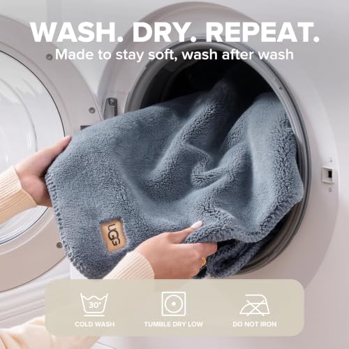 Whitecap Twin Blanket (Twin / Blue)