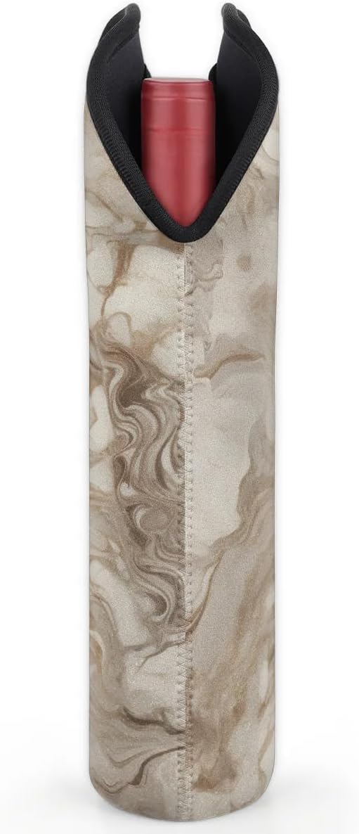 Wine Carrier Tote Personalized Bag - Image 6