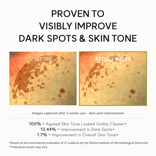 Vitamin C Booster Shot Serum with Glutathione (1.01 Fl Oz (Pack of 1))