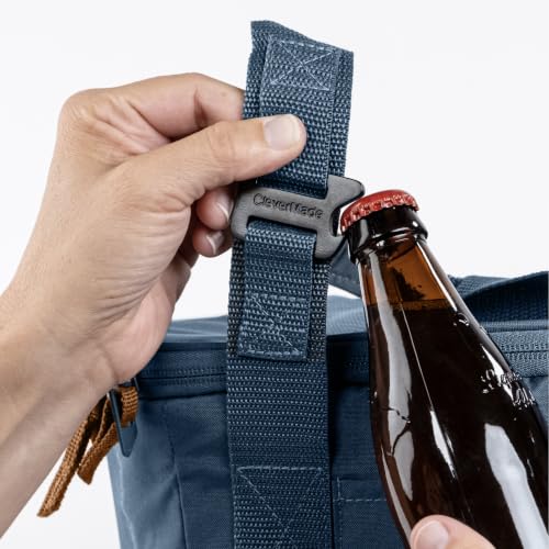 Tahoe Collapsible Cooler Bag (Ocean Tahoe / Medium)