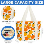 Beach Bags Wet Bag for Swimsuit (Tangerine)