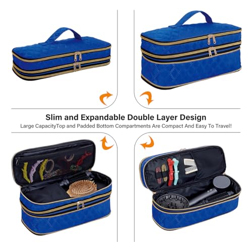 Hair Dryer Case (LXG-Blue)