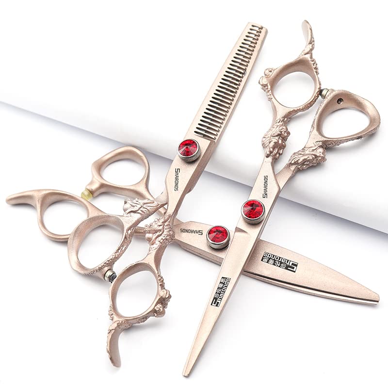 Hair Scissors 6 (6 Inch-4pc)