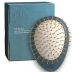 Acubrusher 24K Gold (24K Gold Bristles / Turquoise Blue)