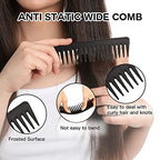 12Pcs Wig Styling Set (BLACK)