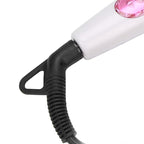 Electric Hair Curling Wand Spiral Hair Curler Curling Iron Hairstyling Tool 110‑240V