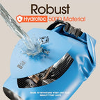 Waterproof Dry Bag Backpack 55L (55L / Light Blue)