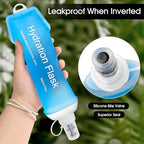 GYGYL Soft Flask (500ml Blue)