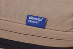 Compression Packing Cube Set (Small / Medium Set / GENTLE BEIGE)
