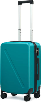 MILADA Carry On Luggage 22x14x9 Airline Approved by MILADA