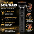 Hair Clippers for Men (Black)