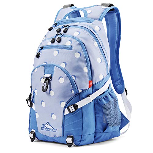 Loop Backpack (One Size / Polka Dot)