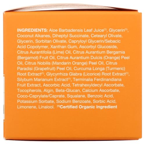 Gel Cream Moisturizer with Vitamin C (1.7 Ounce (Pack of 1) / Moisturizer)