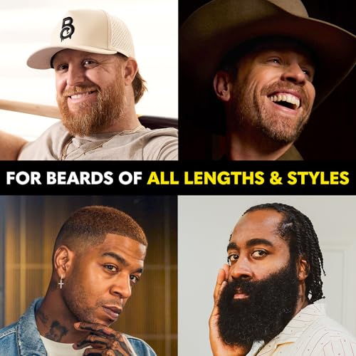 Beard Club Straight Razor for Men & Premium Shaving Gel for Men (Straight Edge & Shave Gel)