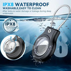 Waterproof Airtag Holder (E4-black/Blue/White/Red)