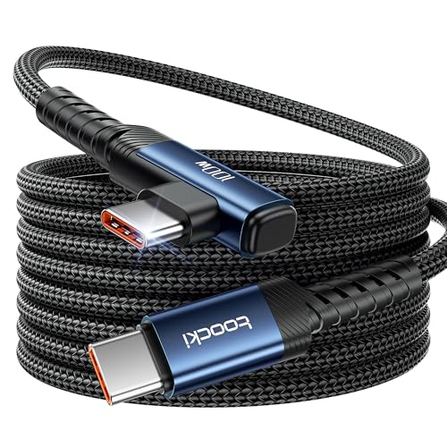 USB C Cable 10ft (10FT / Blue)