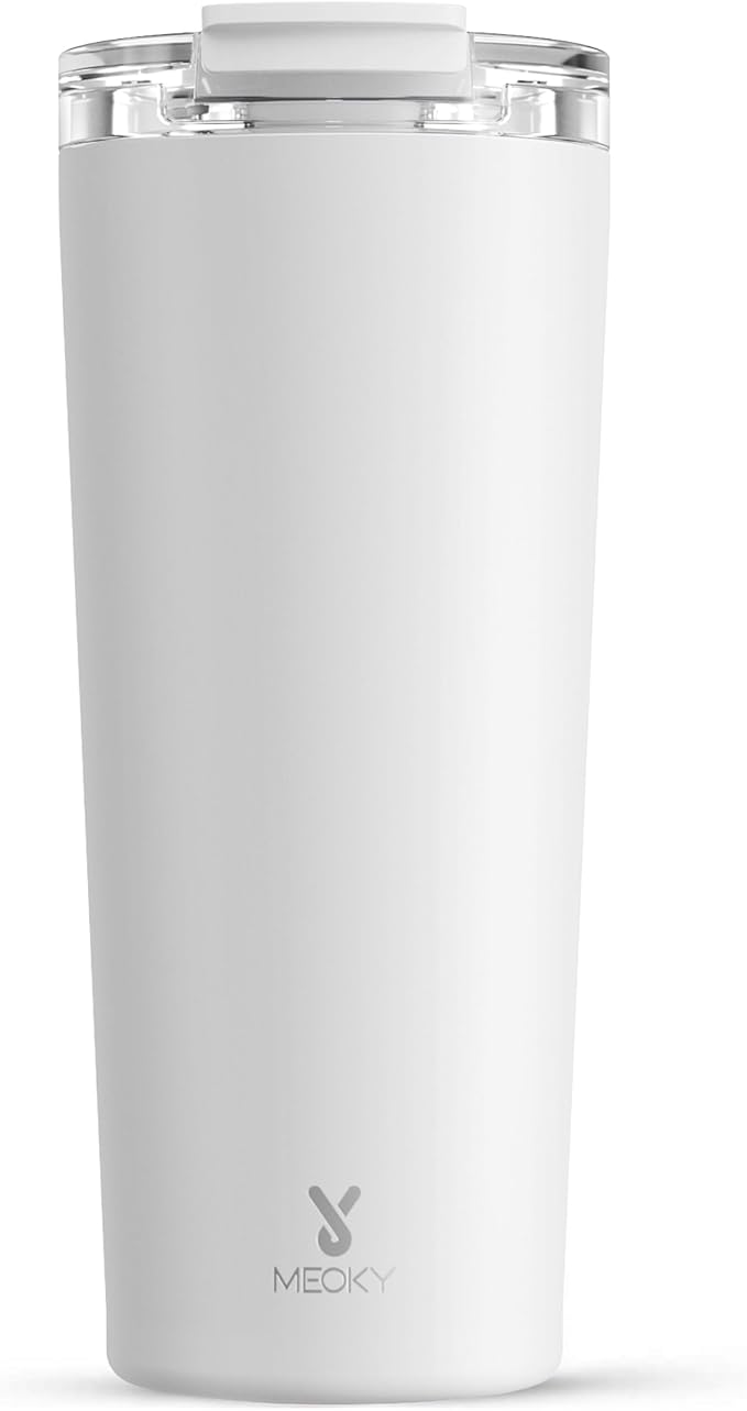 Meoky 24 oz Travel Coffee Mug by MEOKY