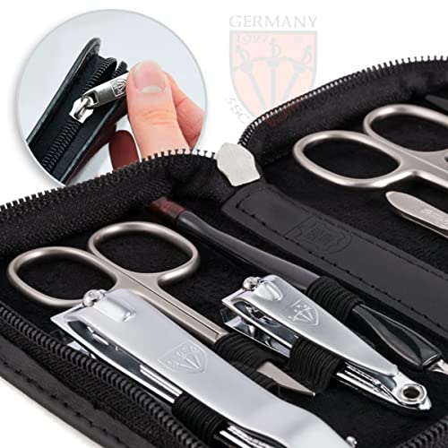 3 Swords Germany (BLACK - GENUINE LEATHER)