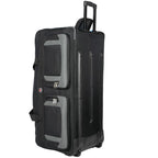 36 Inch Rolling Duffle Bag with Wheels (X-Large)
