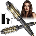 Thermal Brush 1.5" Curling Brush (Gold)