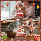 Tiered Tray Decor Set (Gingerbread Christmas)