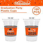 Class of 2026 Celebration (Orange)