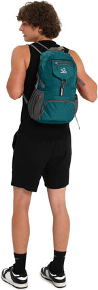 WATERFLY Small Lightweight Packable Backpack: 20l Ultra Light Foldable Travel - Image 8