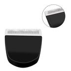 Professional Peanut Clipper/Trimmer Snap On Replacement Blades #2068-300 - Compatible with Wahl Peanut Hair Clipper/Trimmer, 2 Pack Black