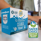 Natural Dishwasher Cleaner and Deodorizer (14.08 Ounce (Pack of 1))