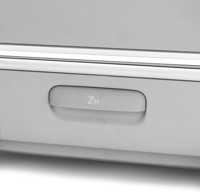 ZERO Halliburton Pursuit Aluminum Hardside Travel Case - Image 5