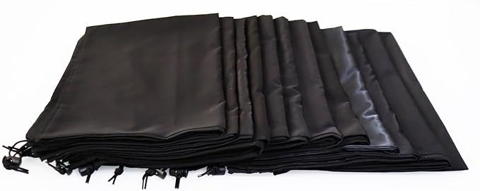 Extra Large Laundry Bag 12 Pack, Travel Laundry Bags - Image 6